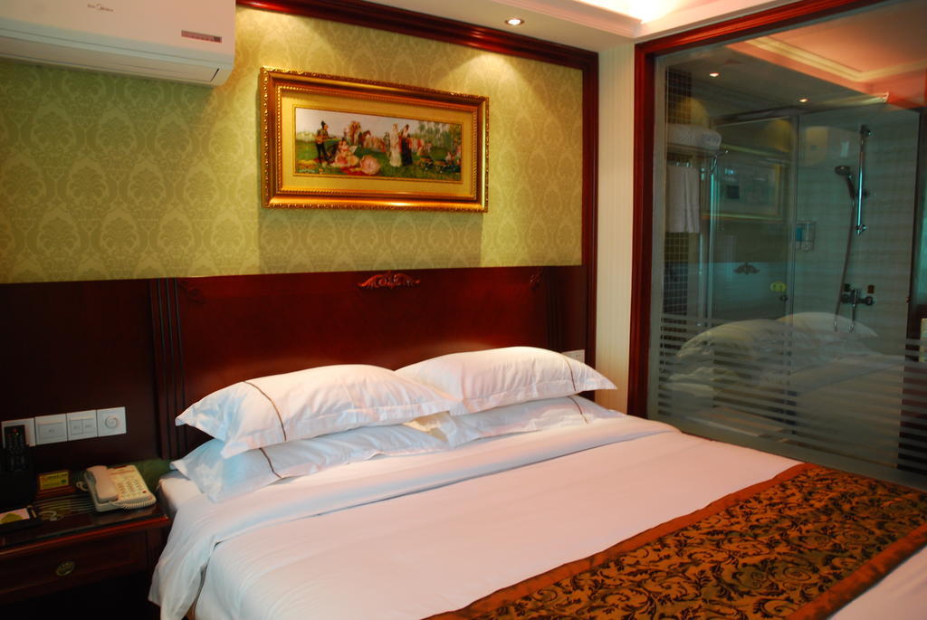 Vienna Hotel Shenzhen Railway Station Cameră foto